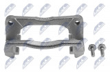 NTY BRAKE CALIPER BRACKET SUZUKI SWIFT 05-, SPLASH 08-, OPEL AGILA 08- /L=P/