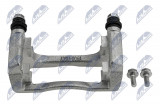NTY BRAKE CALIPER BRACKET SUZUKI SWIFT 05-, SPLASH 08-, OPEL AGILA 08- /L=P/