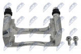 NTY BRAKE CALIPER BRACKET SUZUKI SWIFT 05-, SPLASH 08-, OPEL AGILA 08- /L=P/