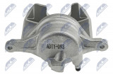 NTY BRAKE CALIPER FRONT TOYOTA HI-ACE 09.1993- /PRAWY/