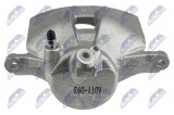 NTY BRAKE CALIPER FRONT TOYOTA HI-ACE 09.1993- /PRAWY/
