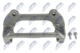 NTY BRAKE CALIPER BRACKET VW PASSAT B7 10-15, ALLTRACK B7 12-14, CC B6 08-12, CC B7 12-16, SKODA SUPERB II 08-15 /LEWE/