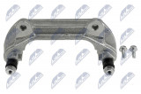 NTY BRAKE CALIPER BRACKET VW PASSAT B7 10-15, ALLTRACK B7 12-14, CC B6 08-12, CC B7 12-16, SKODA SUPERB II 08-15 /LEWE/