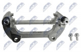 NTY BRAKE CALIPER BRACKET VW PASSAT B7 10-15, ALLTRACK B7 12-14, CC B6 08-12, CC B7 12-16, SKODA SUPERB II 08-15 /LEWE/