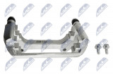NTY BRAKE CALIPER BRACKET VW PASSAT B7 10-15, ALLTRACK B7 12-14, CC B6 08-12, CC B7 12-16, SKODA SUPERB II 08-15 /LEWE/