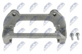 NTY BRAKE CALIPER BRACKET VW PASSAT B7 10-15, ALLTRACK B7 12-14, CC B6 08-12, CC B7 12-16, SKODAVW PASSAT B7 10-15, ALLTRACK B7 12-14, CC B6 08-12, CC B7 12-16, SKODA SUPERB II 08-15 /PRAWE/