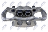 NTY BRAKE CALIPER FRONT VW T5 03-, T6 15-, MULTIVAN V 03-, MUTLIVAN IV 15- /LEFT, FELGA 17, BRAKE DISC 340MM/