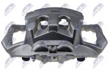 NTY BRAKE CALIPER FRONT VW T5 03-, T6 15-, MULTIVAN V 03-, MUTLIVAN IV 15- /LEFT, FELGA 17, BRAKE DISC 340MM/
