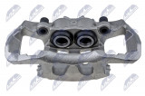 NTY BRAKE CALIPER FRONT VW T5 03-, T6 15-, MULTIVAN V 03-, MUTLIVAN IV 15- /RIGHT, FELGA 17, BRAKE DISC 340MM/