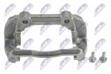 NTY BRAKE CALIPER BRACKET VW POLO 02-, SKODA FABIA I/II 99-, ROOMSTER 06-, SEAT CORDOBA/IBIZA III 02- /LEWE/