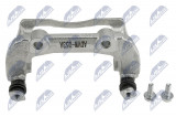 NTY BRAKE CALIPER BRACKET VW POLO 02-, SKODA FABIA I/II 99-, ROOMSTER 06-, SEAT CORDOBA/IBIZA III 02- /LEWE/