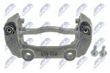 NTY BRAKE CALIPER BRACKET VW POLO 02-, SKODA FABIA I/II 99-, ROOMSTER 06-, SEAT CORDOBA/IBIZA III 02- /PRAWE/