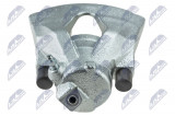 NTY BRAKE CALIPER FRONT VW GOLF IV, BORA 98-, PASSAT 88-96, POLO 01-, SKODA OCTAVIA I 96-, AUDI A3 96-, TT 98-06, SEAT LEON 99-06, IBIZA III 02-, TOLEDO II 98- /LEFT, DO TARCZY 25MM/