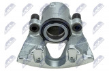 NTY BRAKE CALIPER FRONT VW GOLF IV, BORA 98-, PASSAT 88-96, POLO 01-, SKODA OCTAVIA I 96-, AUDI A3 96-, TT 98-06, SEAT LEON 99-06, IBIZA III 02-, TOLEDO II 98- /RIGHT, DO TARCZY 25MM/