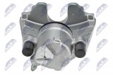 NTY BRAKE CALIPER FRONT VW GOLF IV, BORA 98-, PASSAT 88-96, POLO 01-, SKODA OCTAVIA I 96-, AUDI A3 96-, TT 98-06, SEAT LEON 99-06, IBIZA III 02-, TOLEDO II 98- /RIGHT, DO TARCZY 25MM/