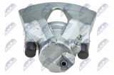 NTY BRAKE CALIPER FRONT VW GOLF IV, BORA 98-, PASSAT 88-96, POLO 01-, SKODA OCTAVIA I 96-, AUDI A3 96-, TT 98-06, SEAT LEON 99-06, IBIZA III 02-, TOLEDO II 98- /RIGHT, DO TARCZY 25MM/