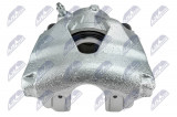 NTY BRAKE CALIPER FRONT VW GOLF IV, BORA 98-, PASSAT 88-96, POLO 01-, SKODA OCTAVIA I 96-, AUDI A3 96-, TT 98-06, SEAT LEON 99-06, IBIZA III 02-, TOLEDO II 98- /RIGHT, DO TARCZY 25MM/