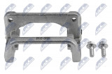 NTY BRAKE CALIPER BRACKET ALFA ROMEO MITO 08-, FIAT 500L 12- /LEWE/