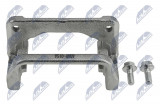 NTY BRAKE CALIPER BRACKET ALFA ROMEO MITO 08-, FIAT 500L 12- /PRAWE/