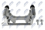 NTY BRAKE CALIPER BRACKET AUDI A6 C6 04-, ALLROAD C6 06- /LEWE/