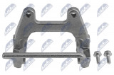 NTY BRAKE CALIPER BRACKET AUDI A6 C6 04-, ALLROAD C6 06- /PRAWE/