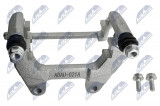 NTY BRAKE CALIPER BRACKET AUDI A6 C6 04-, ALLROAD C6 06- /PRAWE/