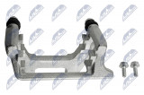 NTY BRAKE CALIPER BRACKET AUDI A6 C6 04-, ALLROAD C6 06- /PRAWE/