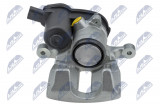 NTY BRAKE CALIPER REAR AUDI A6 10-18, A6 ALLROAD 12-18, A7 10-18 /LEFT,ELEKTRYCZNY,DO TARCZY 330MM/