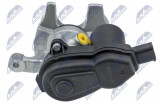 NTY BRAKE CALIPER REAR AUDI A6 10-18, A6 ALLROAD 12-18, A7 10-18 /LEFT,ELEKTRYCZNY,DO TARCZY 330MM/