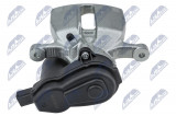 NTY BRAKE CALIPER REAR AUDI A6 10-18, A6 ALLROAD 12-18, A7 10-18 /LEFT,ELEKTRYCZNY,DO TARCZY 330MM/