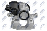 NTY BRAKE CALIPER REAR AUDI A4 B9 15-, A4 ALLROAD 16-, A5 16-, A6 C8 18-, A6 ALLROAD 18-, A7 SPORTBACK 17-, Q5 16- /LEWY,ELEKTRYCZNY/