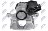 NTY BRAKE CALIPER REAR AUDI A4 B9 15-, A4 ALLROAD 16-, A5 16-, A6 C8 18-, A6 ALLROAD 18-, A7 SPORTBACK 17-, Q5 16- /PRAWY,ELEKTRYCZNY/
