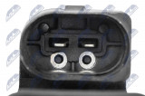 NTY BRAKE CALIPER REAR AUDI A4 B9 15-, A4 ALLROAD 16-, A5 16-, A6 C8 18-, A6 ALLROAD 18-, A7 SPORTBACK 17-, Q5 16- /PRAWY,ELEKTRYCZNY/