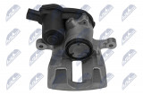 NTY BRAKE CALIPER REAR AUDI A4 07-15, A5 07-17, Q5 09- /LEWY,ELEKTRYCZNY, TARCZA 330MM, GRUBOŚĆ 22MM/