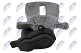NTY BRAKE CALIPER REAR AUDI A4 07-15, A5 07-17, Q5 09- /LEWY,ELEKTRYCZNY, TARCZA 330MM, GRUBOŚĆ 22MM/