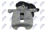 NTY BRAKE CALIPER REAR AUDI A4 07-15, A5 07-17, Q5 09- /LEWY,ELEKTRYCZNY, TARCZA 330MM, GRUBOŚĆ 22MM/