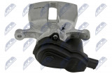 NTY BRAKE CALIPER REAR AUDI A4 07-15, A5 07-17, Q5 09- /PRAWY,ELEKTRYCZNY, TARCZA 330MM, GRUBOŚĆ 22MM/
