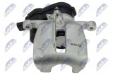 NTY BRAKE CALIPER REAR AUDI A4 07-15, A5 07-17, Q5 09- /PRAWY,ELEKTRYCZNY, TARCZA 330MM, GRUBOŚĆ 22MM/
