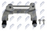 NTY BRAKE CALIPER BRACKET AUDI A6 C7 10-, ALLROAD C7 12-, A7 SPORTBACK 10- /PRAWE/