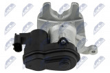 NTY BRAKE CALIPER REAR BMW 5 F10/F11 10-, 6 F13 11-, 6 GRAN COUPE 12- /LEWY, ELEKTRYCZNY,DO TARCZY 345MM/