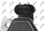 NTY BRAKE CALIPER REAR BMW 5 F10/F11 10-, 6 F13 11-, 6 GRAN COUPE 12- /LEWY, ELEKTRYCZNY,DO TARCZY 345MM/