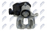 NTY BRAKE CALIPER REAR BMW 5 F10/F11 10-, 6 F13 11-, 6 GRAN COUPE 12- /PRAWY, ELEKTRYCZNY,DO TARCZY 345MM/