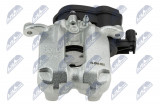 NTY BRAKE CALIPER REAR BMW 5 F10/F11 10-, 6 F13 11-, 6 GRAN COUPE 12- /PRAWY, ELEKTRYCZNY,DO TARCZY 345MM/