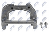 NTY BRAKE CALIPER BRACKET BMW 5 F10/F11 10-, 6 F13 11-, 6 GRAN COUPE 12- /PRAWE/