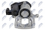 NTY BRAKE CALIPER REAR BMW X3 10-, X5 18-, X4 13-, X6 19- /LEWY,ELEKTRYCZNY/