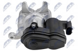 NTY BRAKE CALIPER REAR BMW X3 10-, X5 18-, X4 13-, X6 19- /LEWY,ELEKTRYCZNY/