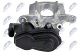 NTY BRAKE CALIPER REAR BMW X3 10-, X5 18-, X4 13-, X6 19- /LEWY,ELEKTRYCZNY/