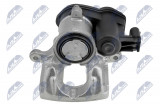 NTY BRAKE CALIPER REAR BMW X3 10-, X5 18-, X4 13-, X6 19- /PRAWY,ELEKTRYCZNY/