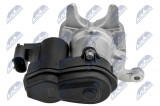 NTY BRAKE CALIPER REAR BMW X3 10-, X5 18-, X4 13-, X6 19- /PRAWY,ELEKTRYCZNY/