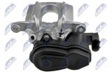 NTY BRAKE CALIPER REAR BMW X3 10-, X5 18-, X4 13-, X6 19- /PRAWY,ELEKTRYCZNY/